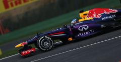 Vettel cieszy si triumfem, nie myli o mistrzostwie