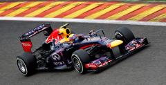 Red Bull: Sabe starty Webbera musz zosta wyeliminowane