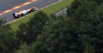 GP Belgii 2013 - sobotni trening i kwalifikacje