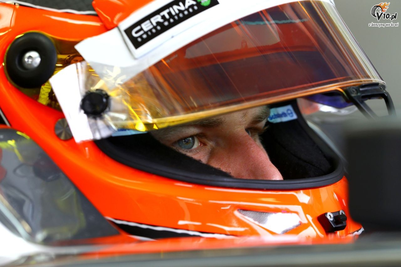 GP Belgii 2013 - sobotni trening i kwalifikacje