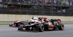 McLaren zabra Lotusowi byego inyniera wycigowego Webbera