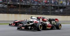 Lotus walczy z McLarenem o sponsoring Sony?