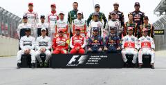 Kierowcy F1 i ich numery startowe - pena lista. Vettel na pitk, Maldonado z pechow trzynastk