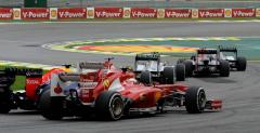 Ferrari zwouje pokojowy szczyt zespow F1 w Maranello