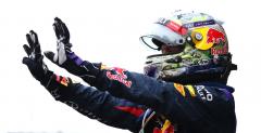 Vettel najlepszym kierowc� sezonu 2013 w g�osowaniu szef�w zespo��w