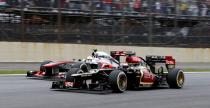 Lotus walczy z McLarenem o sponsoring Sony?