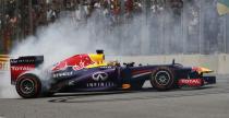 Pirelli zdeterminowane zmniejszy zabrudzanie toru kawakami opon