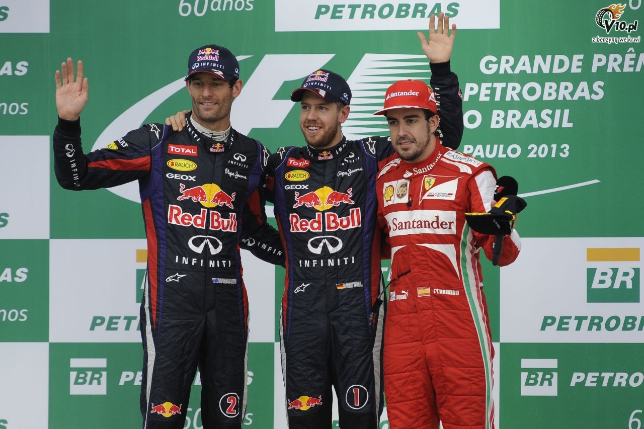 Liga Typerw - GP Brazylii 2014