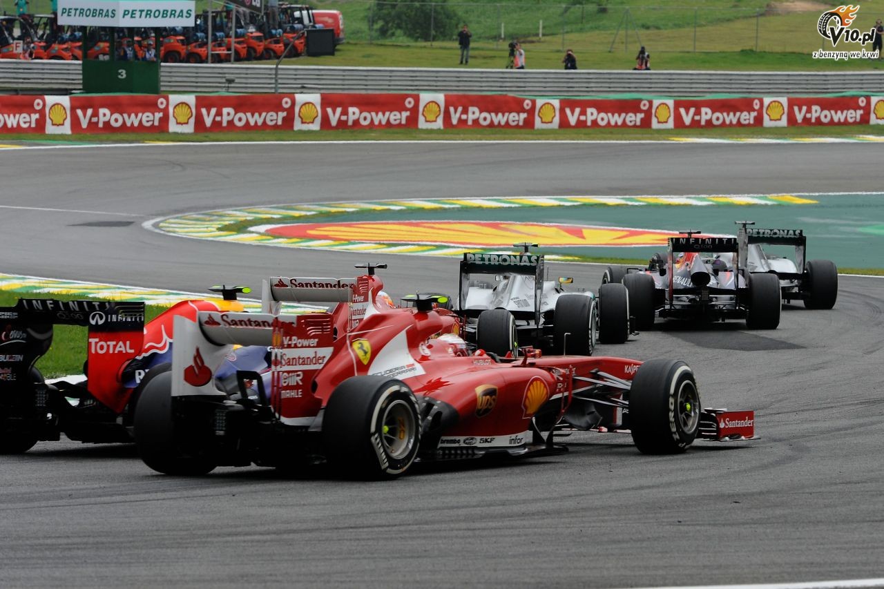 Alain Prost: Sam chtnie pocigabym si na silnikach V6 turbo
