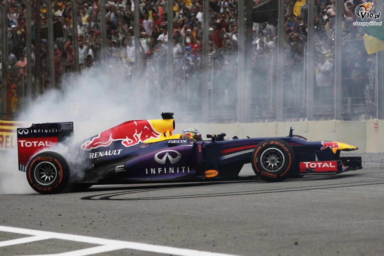 Pirelli zdeterminowane zmniejszy zabrudzanie toru kawakami opon