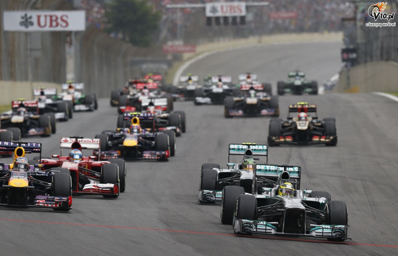 Caterham: Zespoy dostawcw silnikw odjad reszcie stawki
