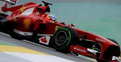Alonso przeprasza Ferrari za wypadnicie z toru
