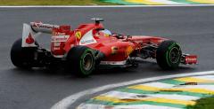 Alonso przeprasza Ferrari za wypadnicie z toru