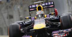 GP Brazylii - wycig: Vettel wygrywa i wyrwnuje rekord Ascariego