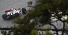Deszczowe opony Pirelli rwnie rozczarowuj kierowcw F1