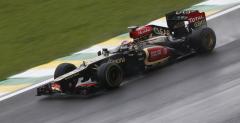 Deszczowe opony Pirelli rwnie rozczarowuj kierowcw F1