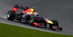 GP Brazylii - kwalifikacje: Vettelowi niestraszny i deszcz