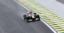 GP Brazylii 2013 - pitkowe treningi