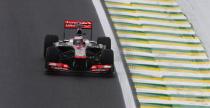 GP Brazylii 2013 - pitkowe treningi