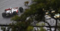 GP Brazylii 2013 - pitkowe treningi