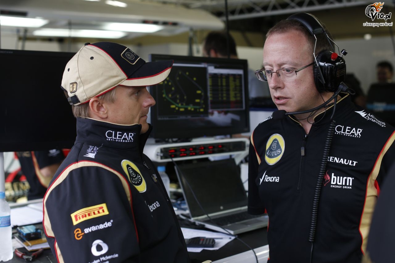 GP Brazylii 2013 - pitkowe treningi