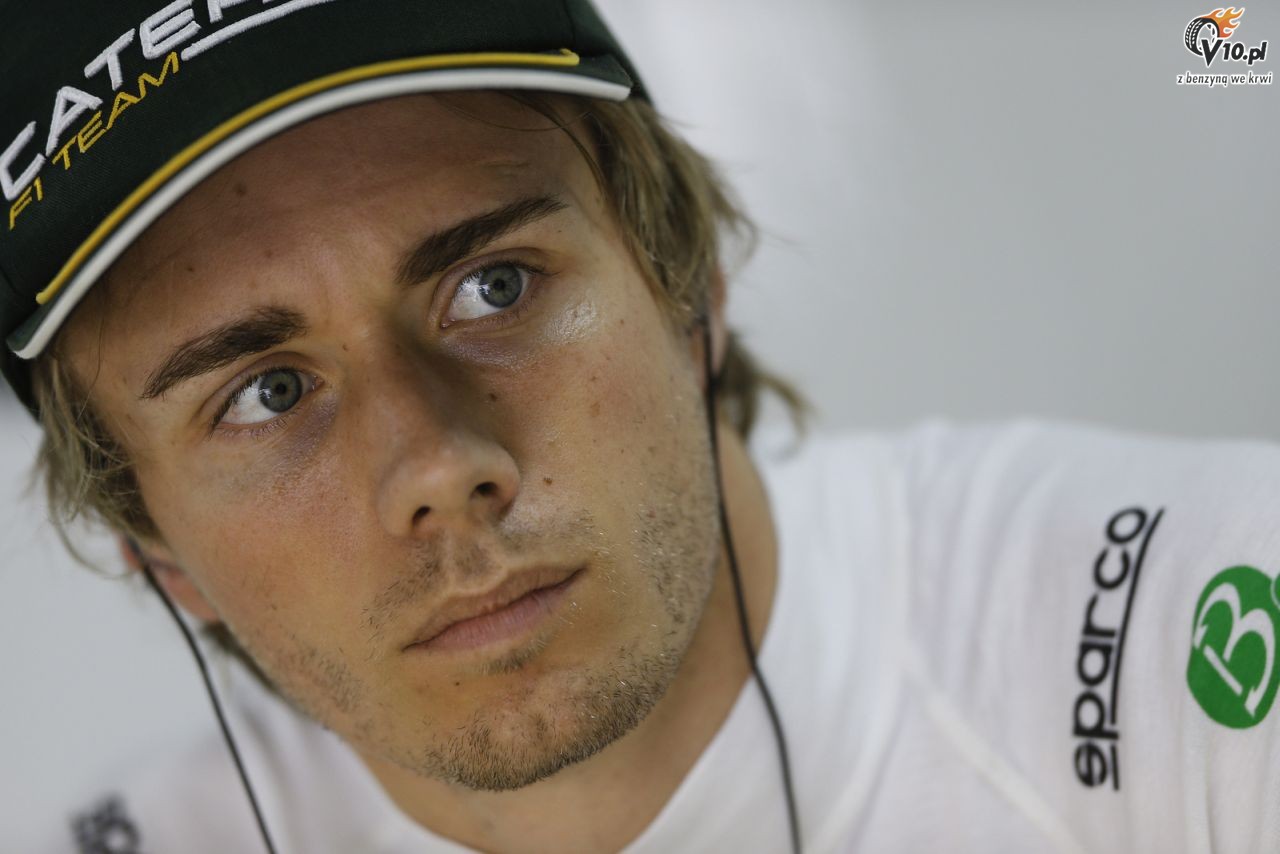 GP Brazylii 2013 - pitkowe treningi