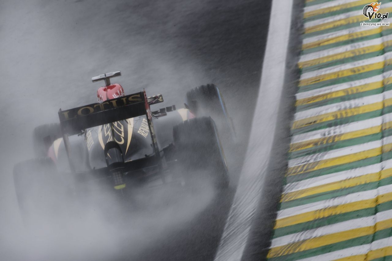 Kovalainen: Po prostu byem za wolny