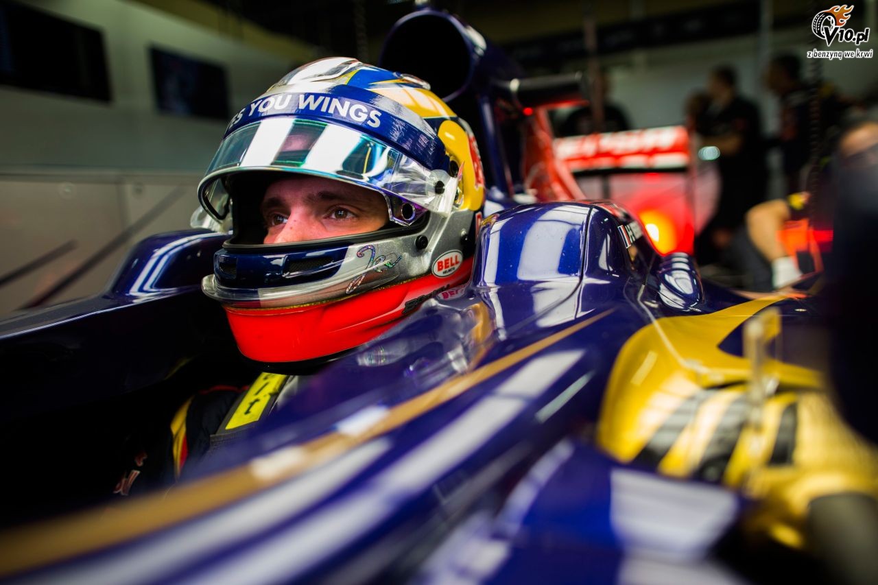 GP Brazylii 2013 - pitkowe treningi