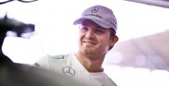 GP Brazylii - 1. trening: Rosberg zdecydowanie najszybszy na wilgotnym torze