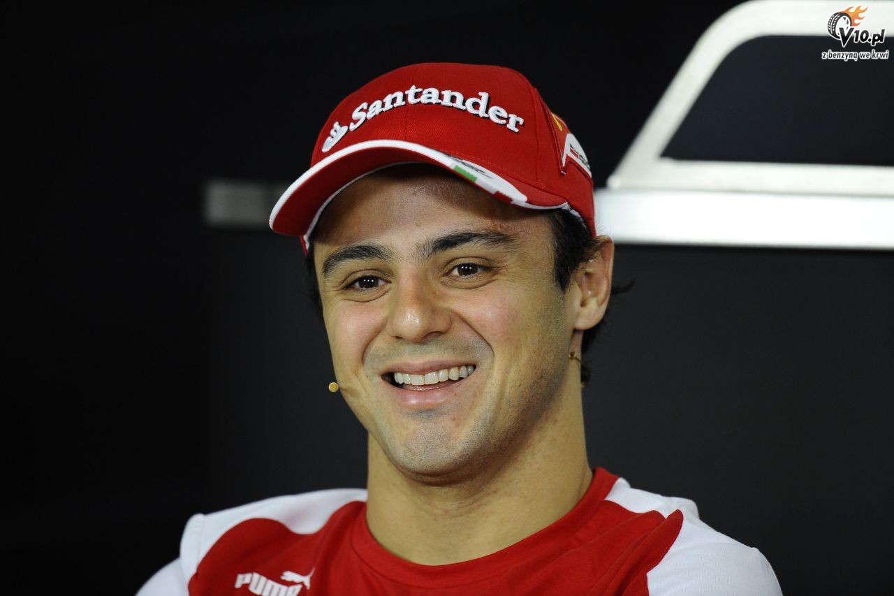 GP Brazylii 2013 - przygotowania