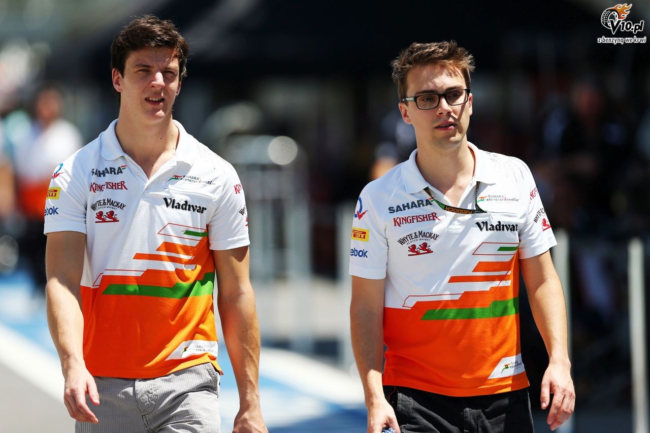 GP Brazylii 2013 - przygotowania