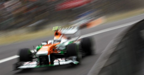 GP Brazylii 2013 - sobotni trening i kwalifikacje