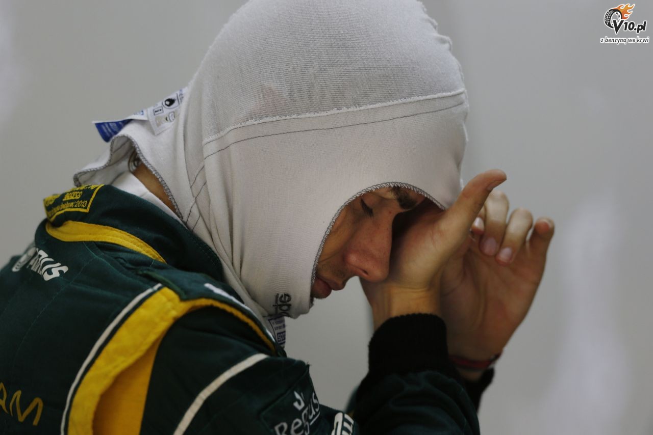 GP Brazylii 2013 - sobotni trening i kwalifikacje