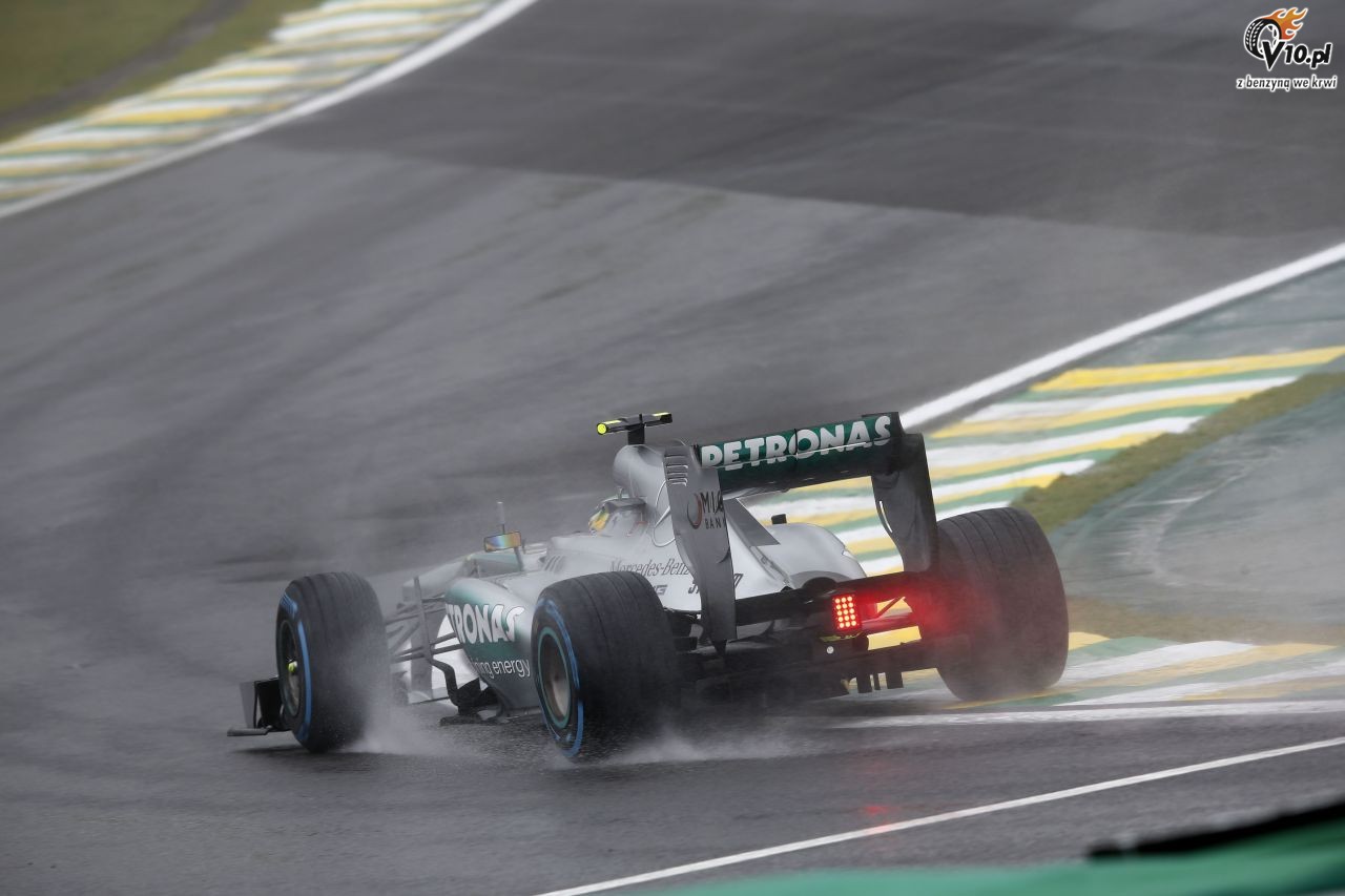 GP Brazylii 2013 - sobotni trening i kwalifikacje