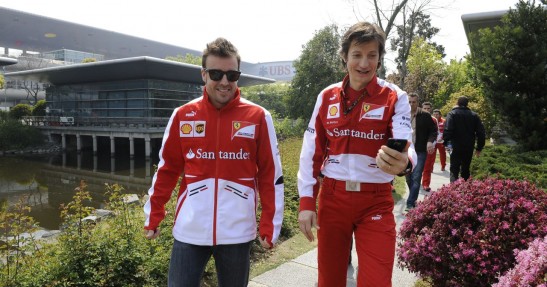 GP Chin 2013 - przygotowania