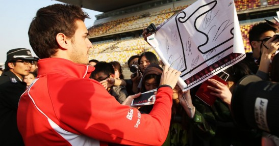 GP Chin 2013 - przygotowania