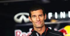 Webber ruszy z alei serwisowej