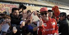 Alonso pozostaje realist po efektownym zwycistwie