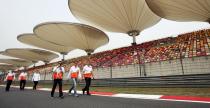 GP Chin 2013 - przygotowania