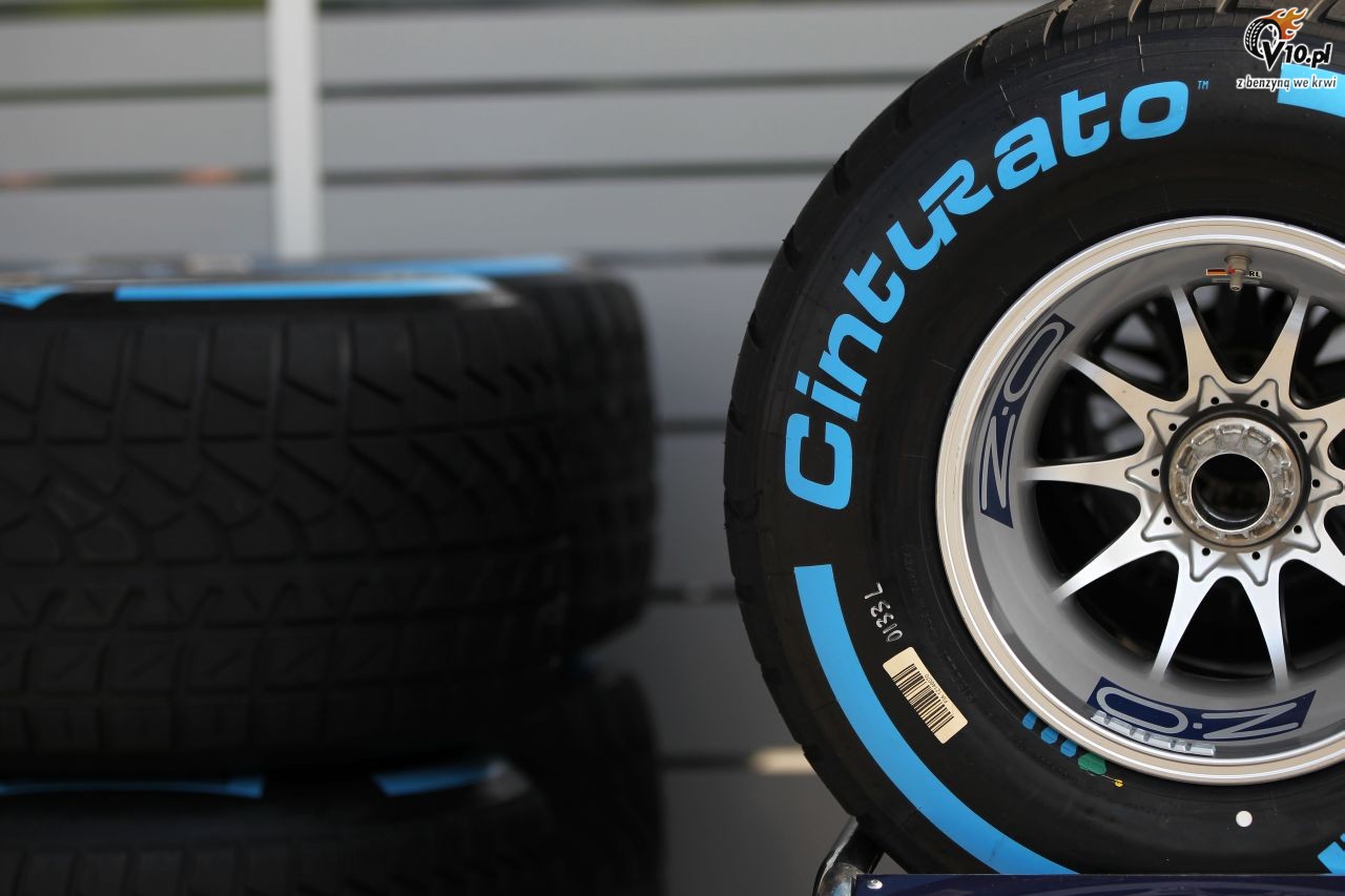 GP Chin 2013 - przygotowania