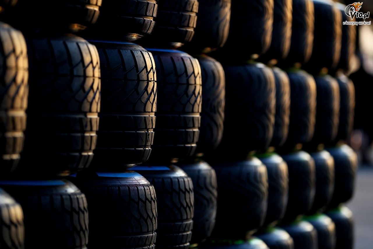 Pirelli zmieni struktur opon ju na GP Kanady