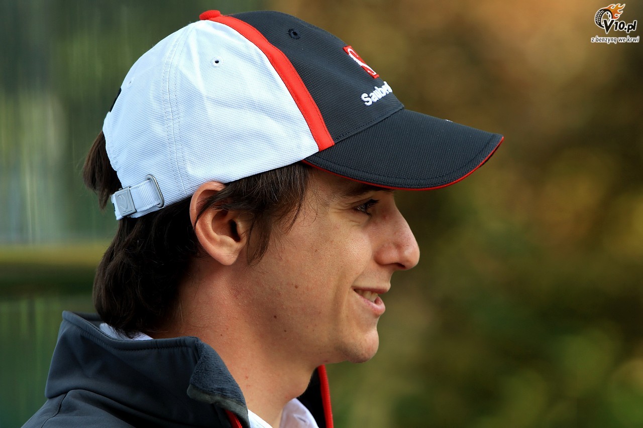 GP Chin 2013 - przygotowania