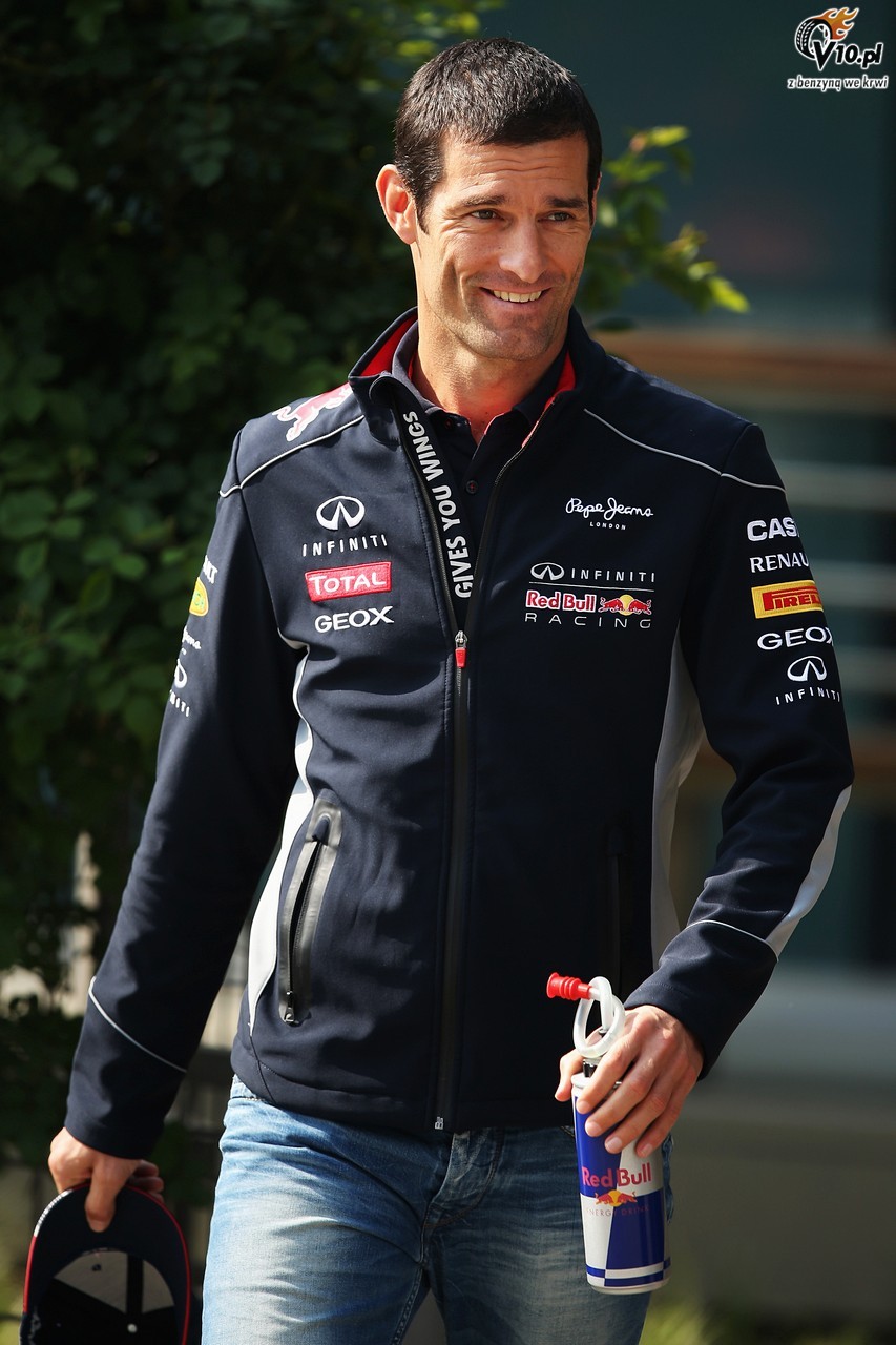 GP Chin 2013 - przygotowania