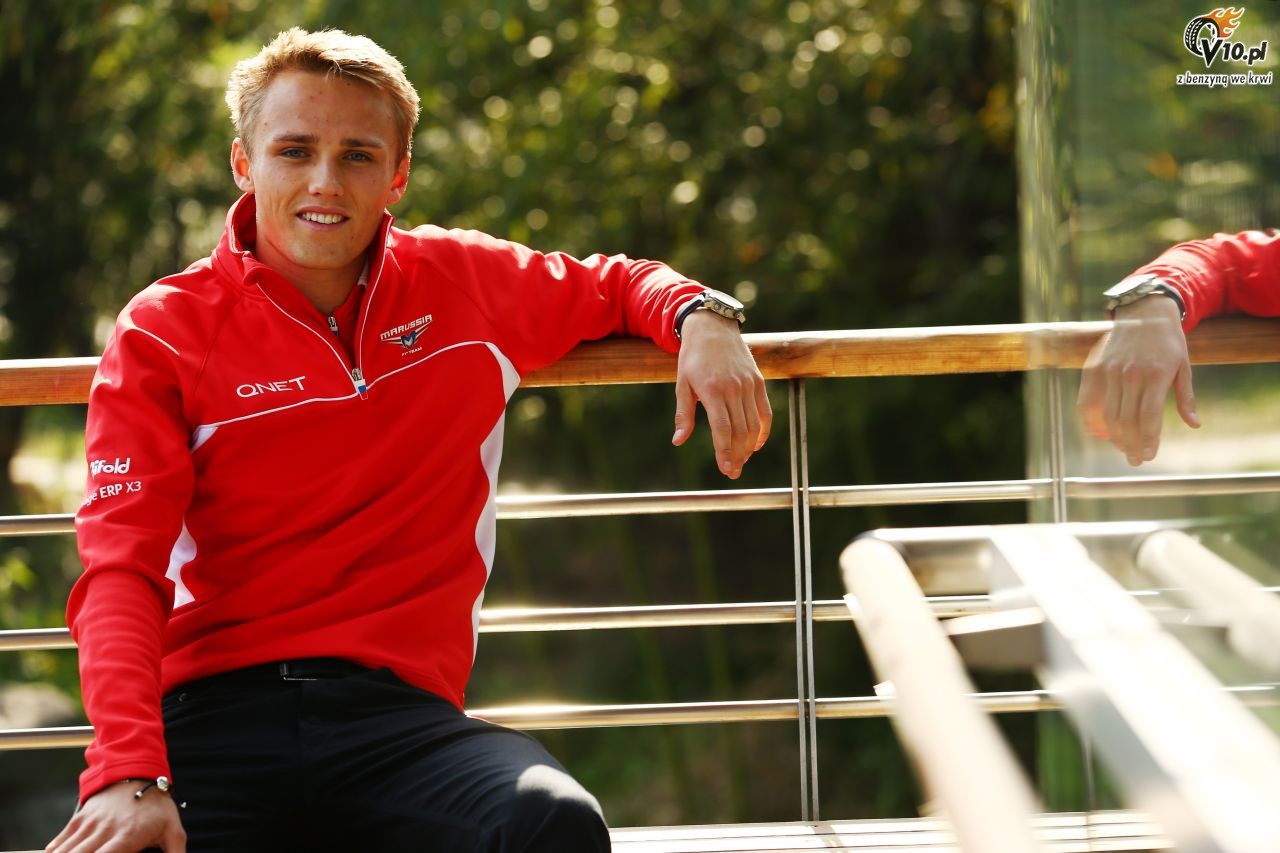 GP Chin 2013 - przygotowania