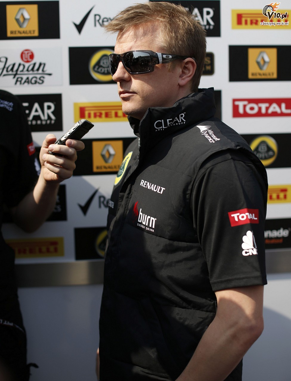 GP Chin 2013 - przygotowania