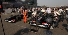 Sauber od wtorku rozpocznie przygotowywanie Sirotkina do startw w F1