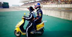 Red Bull: Webber przetrwa trudnoci