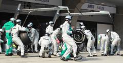 Hamilton godny zwycistw z Mercedesem. Chodniejsze warunki w Europie wyeliminuj problem nadmiernego zuycia opon?