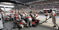 Pirelli zmienia dobr opon na GP Bahrajnu. Mikka mieszanka idzie w odstawk