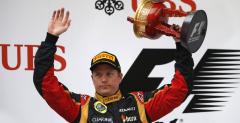 Lotus niezmartwiony zainteresowaniem Raikkonenem ze strony Red Bulla
